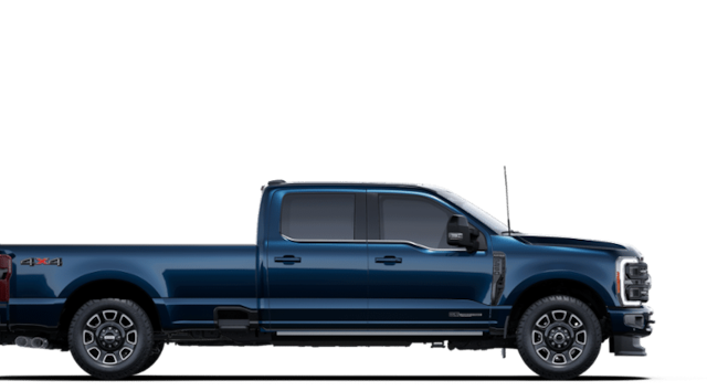 2025 Ford SuperDuty